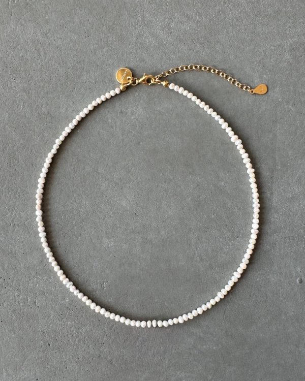 Naszyjnik Mini Classic gold/silver